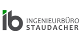 Logo von Ingenieurbüro Staudacher GmbH & Co. KG