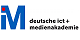 Logo von deutsche medienakademie GmbH